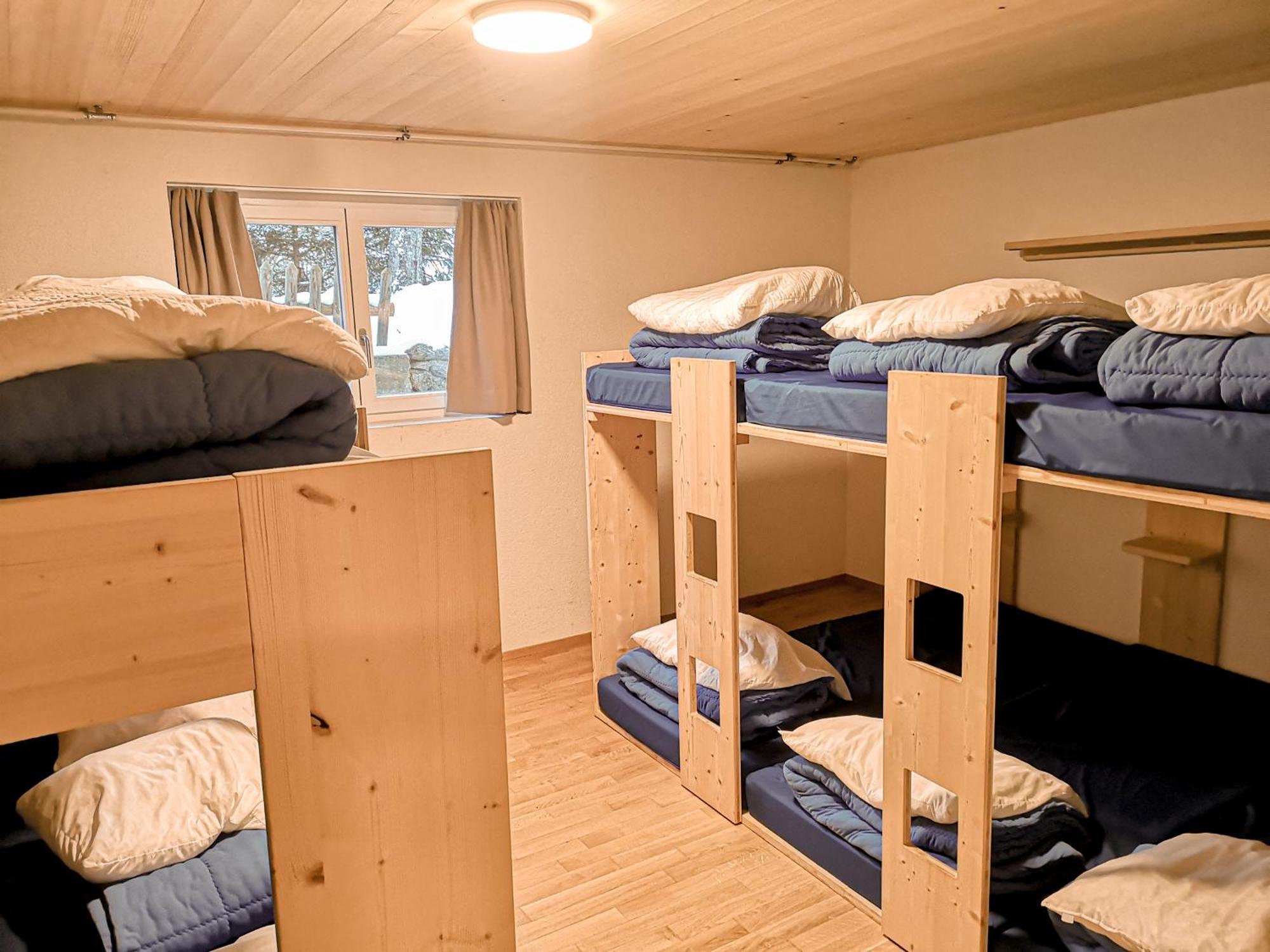 Naturfreunde Hostel Grindelwald Zewnętrze zdjęcie